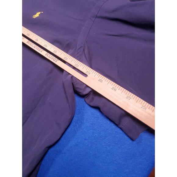 Ralph Lauren  Classic Fit Men's Size XXL button Down Short Sleeve Shirt - Picture 7 of 16